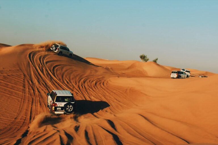 Adventure Awaits: Thrilling Outdoor Activities for the Adrenaline Junkie Traveler