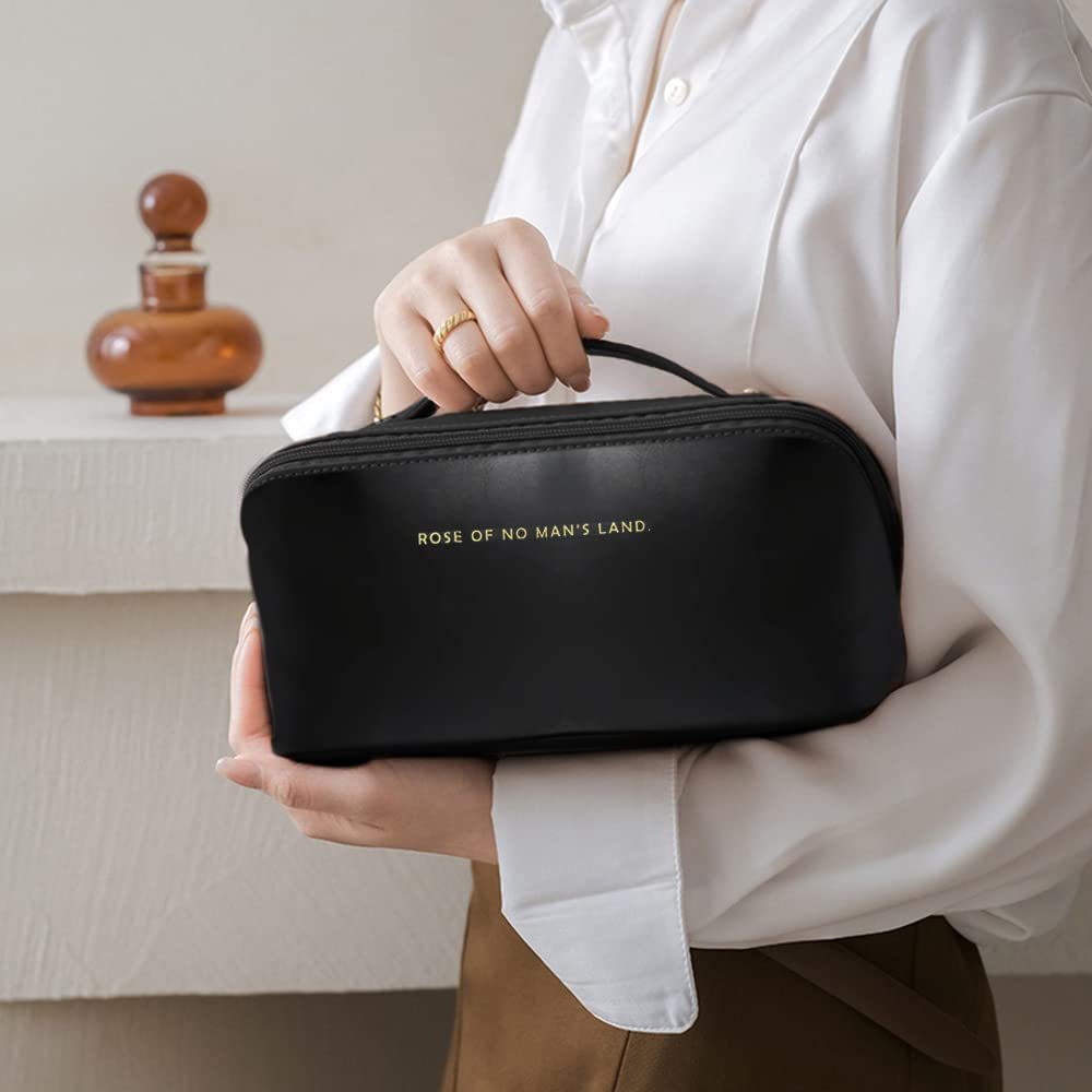 Travel Cosmetic Bag Large Capacity Multifunction Travel Cosmetic Bag - Image 10