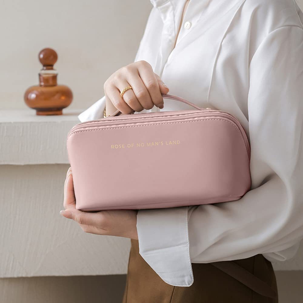 Travel Cosmetic Bag Large Capacity Multifunction Travel Cosmetic Bag - Image 3