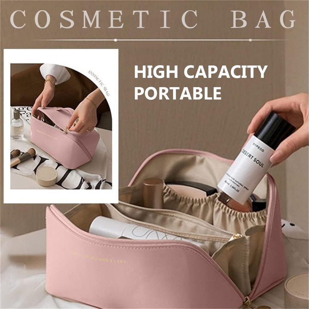 Travel Cosmetic Bag Large Capacity Multifunction Travel Cosmetic Bag - Image 8