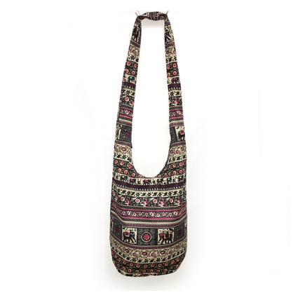 Gypsy Love Cross Shoulder U-Bags - Image 4