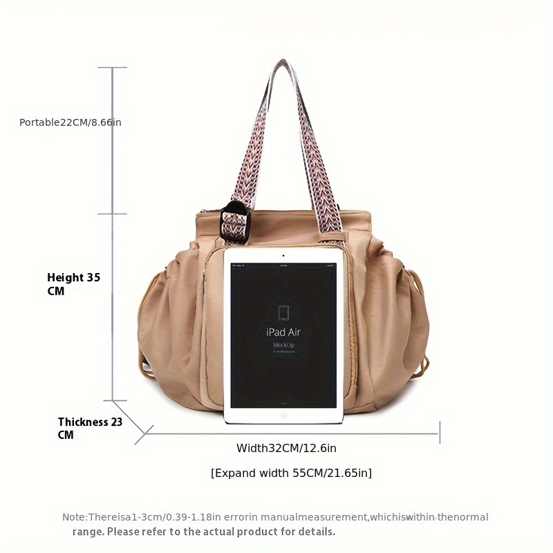 Best Women's Waterproof Travel Backpack 2026 | Large Capacity Multifunction Bag - Image 3
