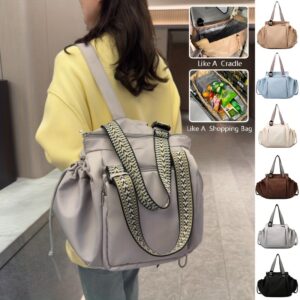 Best Women's Waterproof Travel Backpack 2026 | Large Capacity Multifunction Bag