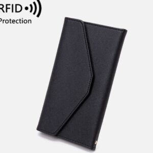RFID Multi-function Air Ticket Certificate Bag Male And Female Passport Holder