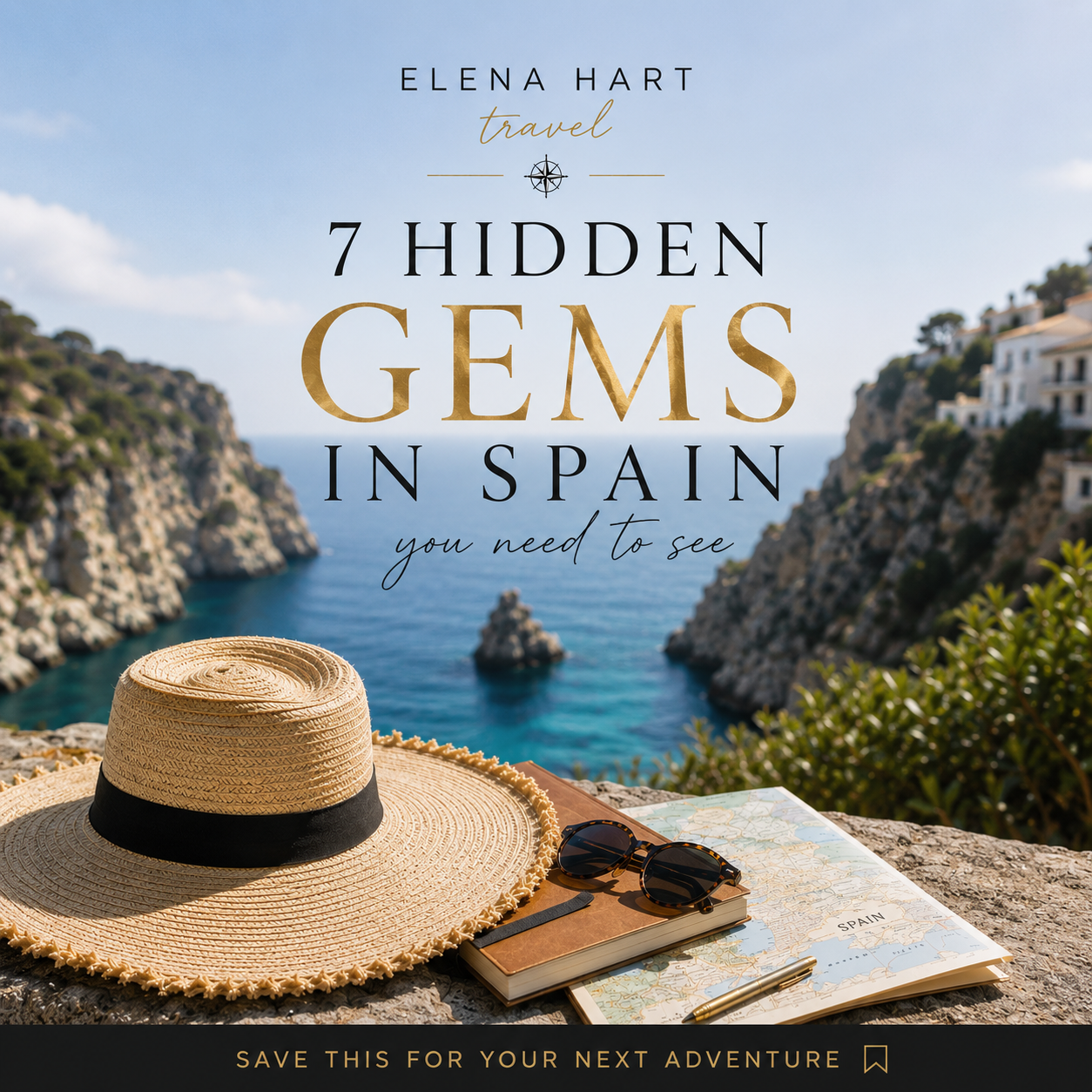Hidden gems in Spain